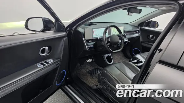 Hyundai IONIQ 5 2022 thumb 10