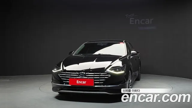 Hyundai Sonata 2023 thumb 3