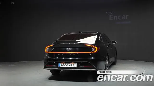 Hyundai Sonata 2023 thumb 4