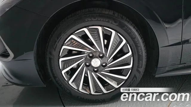 Hyundai Sonata 2023 thumb 5