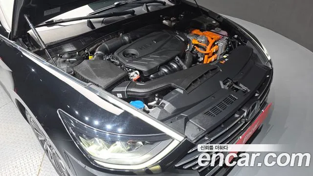 Hyundai Sonata 2023 thumb 6