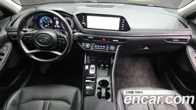 Hyundai Sonata 2023 thumb 7