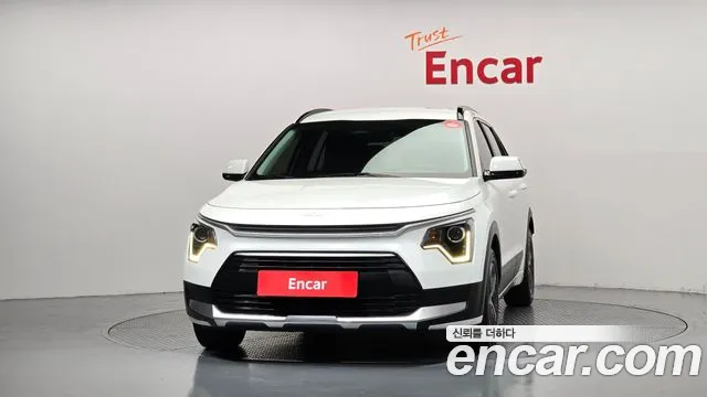 Kia Niro 2022 thumb 3