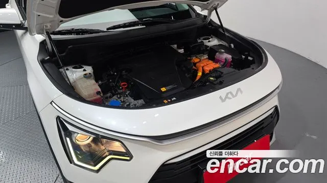 Kia Niro 2022 thumb 6