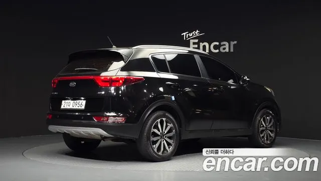 Kia Sportage 2015 thumb 2