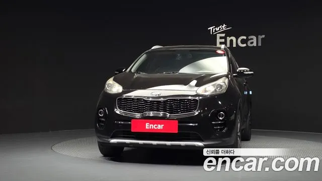 Kia Sportage 2015 thumb 3
