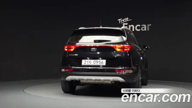 Kia Sportage 2015 thumb 4