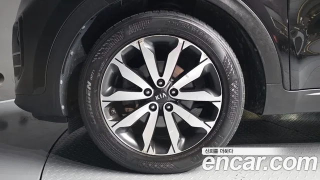 Kia Sportage 2015 thumb 5