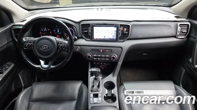 Kia Sportage 2015 thumb 7