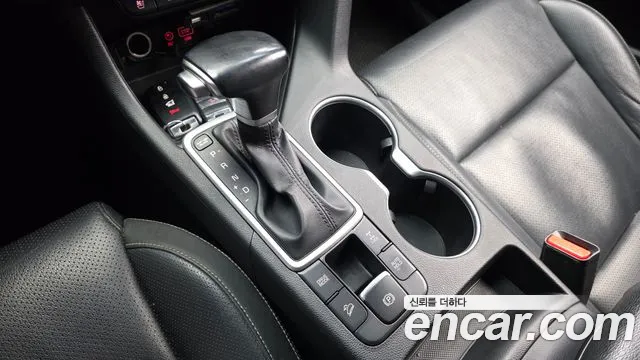 Kia Sportage 2015 thumb 9
