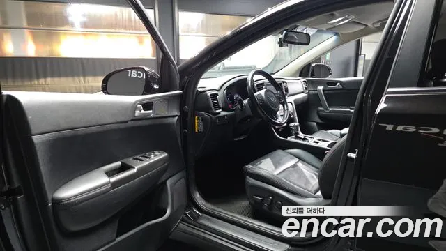 Kia Sportage 2015 thumb 10