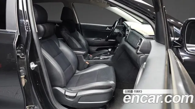 Kia Sportage 2015 thumb 11