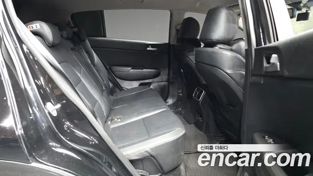 Kia Sportage 2015 thumb 12