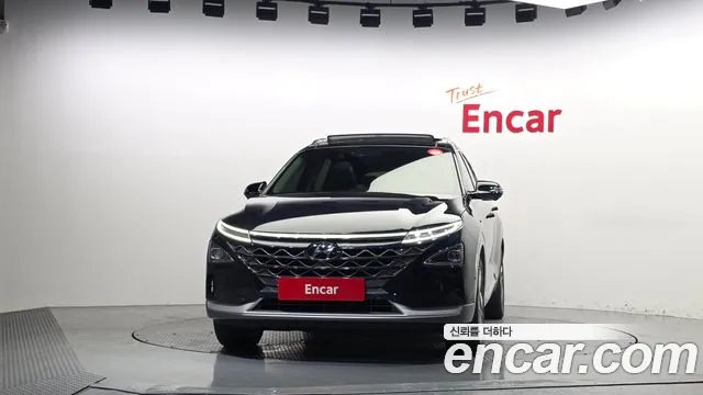 Hyundai Nexo 2021 thumb 3
