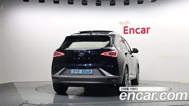 Hyundai Nexo 2021 thumb 4