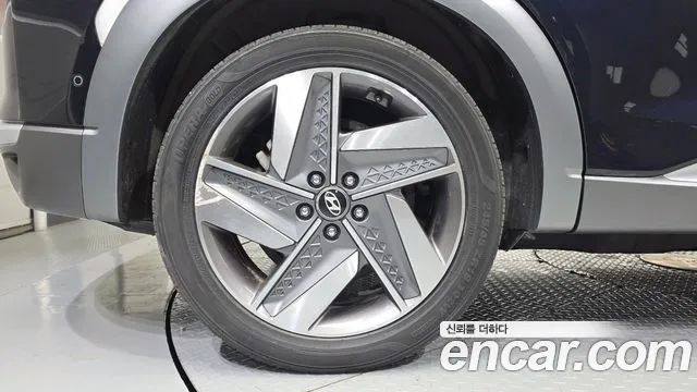 Hyundai Nexo 2021 thumb 5