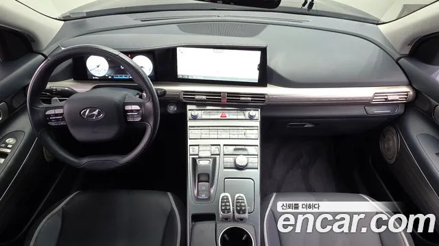 Hyundai Nexo 2021 thumb 7