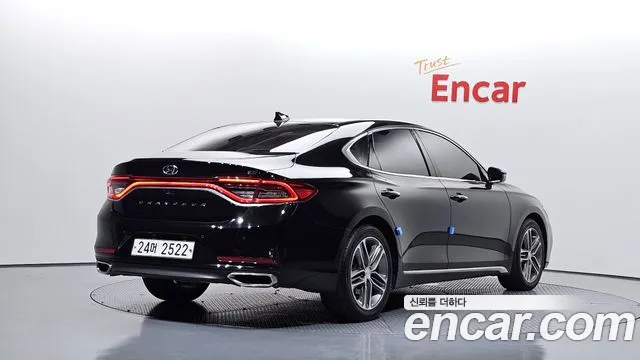 Hyundai Grandeur 2017 thumb 2