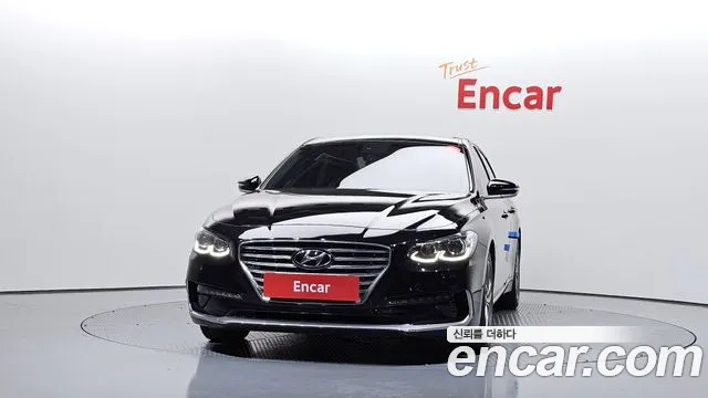 Hyundai Grandeur 2017 thumb 3