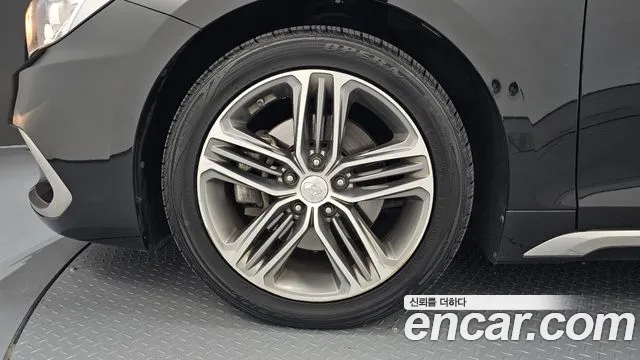 Hyundai Grandeur 2017 thumb 5