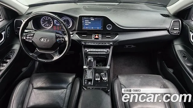 Hyundai Grandeur 2017 thumb 7