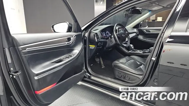 Hyundai Grandeur 2017 thumb 10