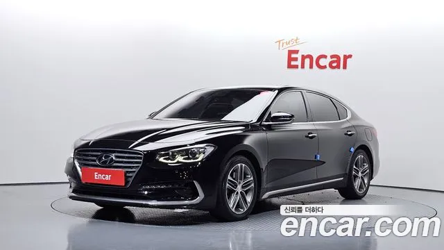Hyundai Grandeur 2017 thumb 11