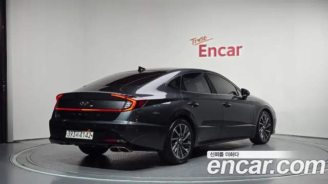 Hyundai Sonata 2020 thumb 2