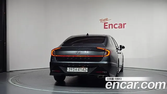 Hyundai Sonata 2020 thumb 4