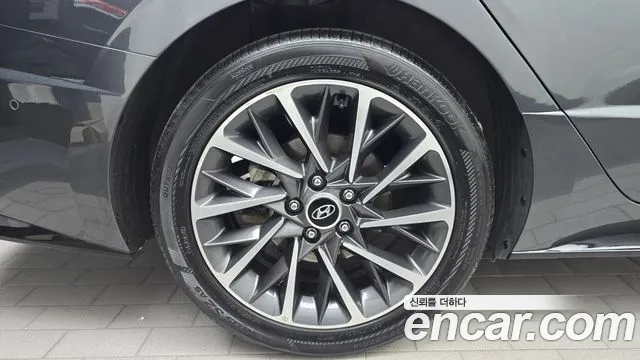 Hyundai Sonata 2020 thumb 5