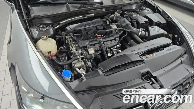 Hyundai Sonata 2020 thumb 6