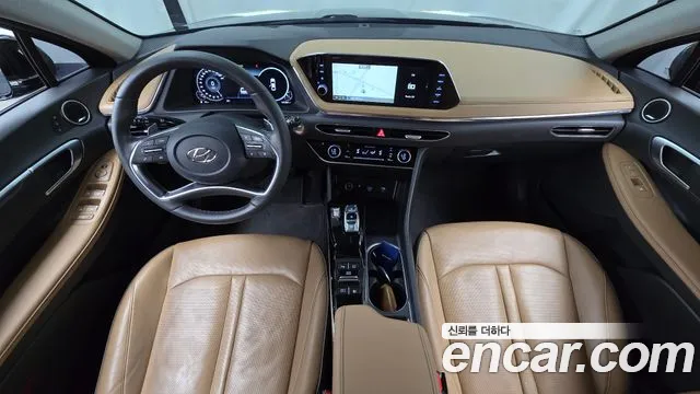 Hyundai Sonata 2020 thumb 7