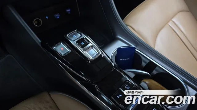 Hyundai Sonata 2020 thumb 9