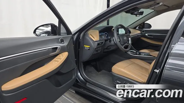 Hyundai Sonata 2020 thumb 10