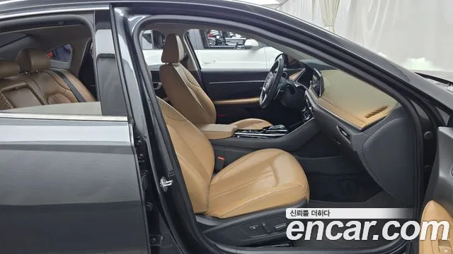 Hyundai Sonata 2020 thumb 11
