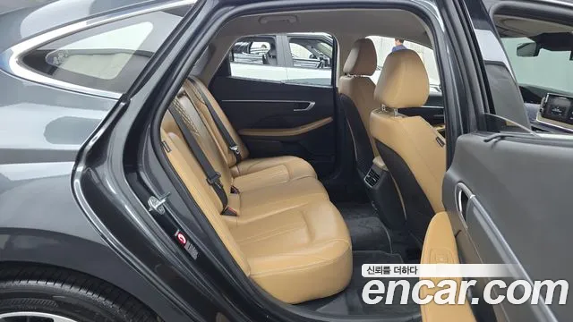 Hyundai Sonata 2020 thumb 12
