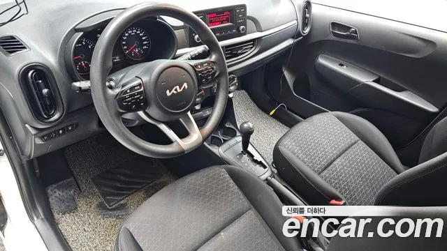 Kia Morning 2022 thumb 6