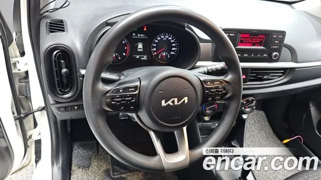 Kia Morning 2022 thumb 11