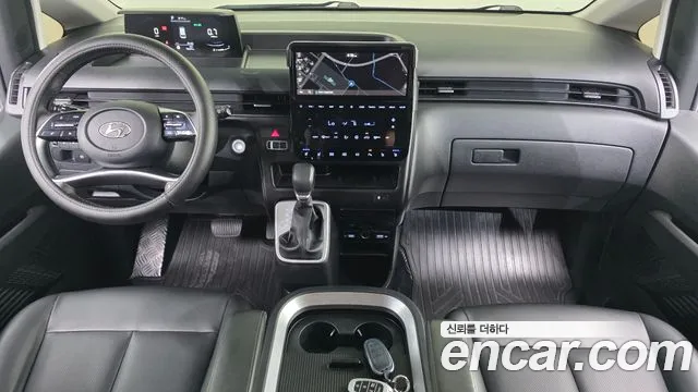 Hyundai Staria 2022 thumb 7