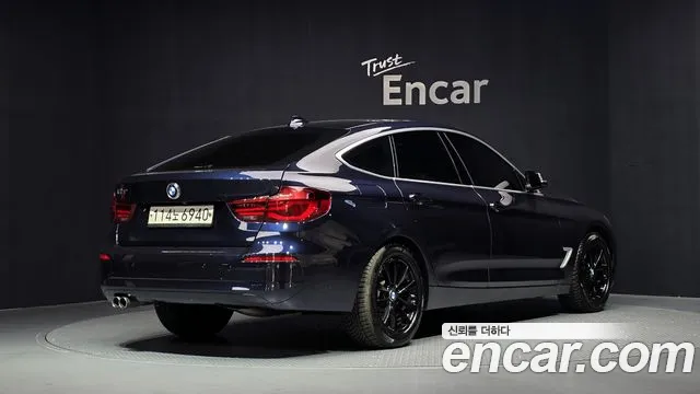 BMW Gran Turismo 2020 thumb 2