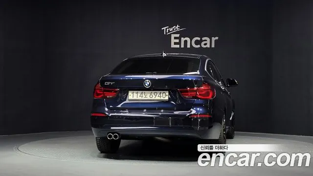 BMW Gran Turismo 2020 thumb 4