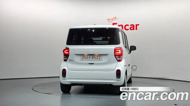 Kia Ray 2022 thumb 4