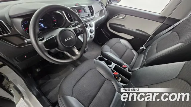 Kia Ray 2022 thumb 7