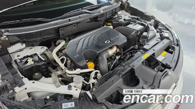 Renault-KoreaSamsung Koleos 2018 thumb 6
