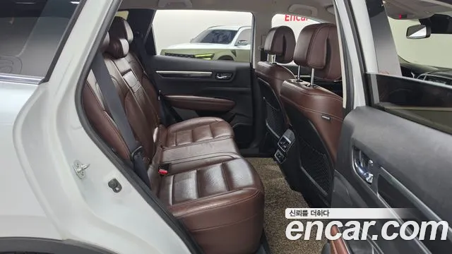 Renault-KoreaSamsung Koleos 2018 thumb 11