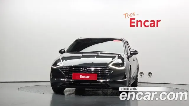 Hyundai Sonata 2019 thumb 2