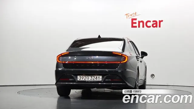 Hyundai Sonata 2019 thumb 3