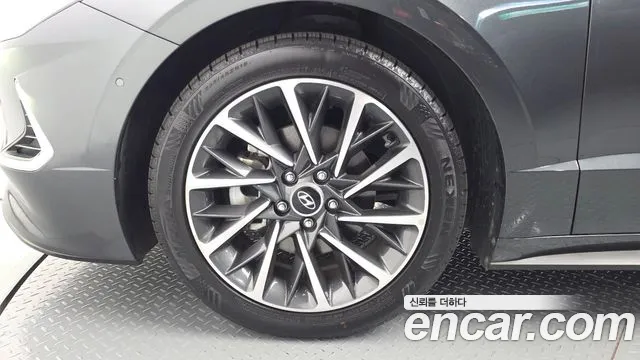 Hyundai Sonata 2019 thumb 4
