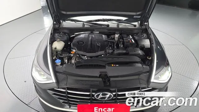 Hyundai Sonata 2019 thumb 5