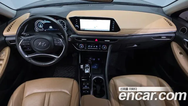 Hyundai Sonata 2019 thumb 6